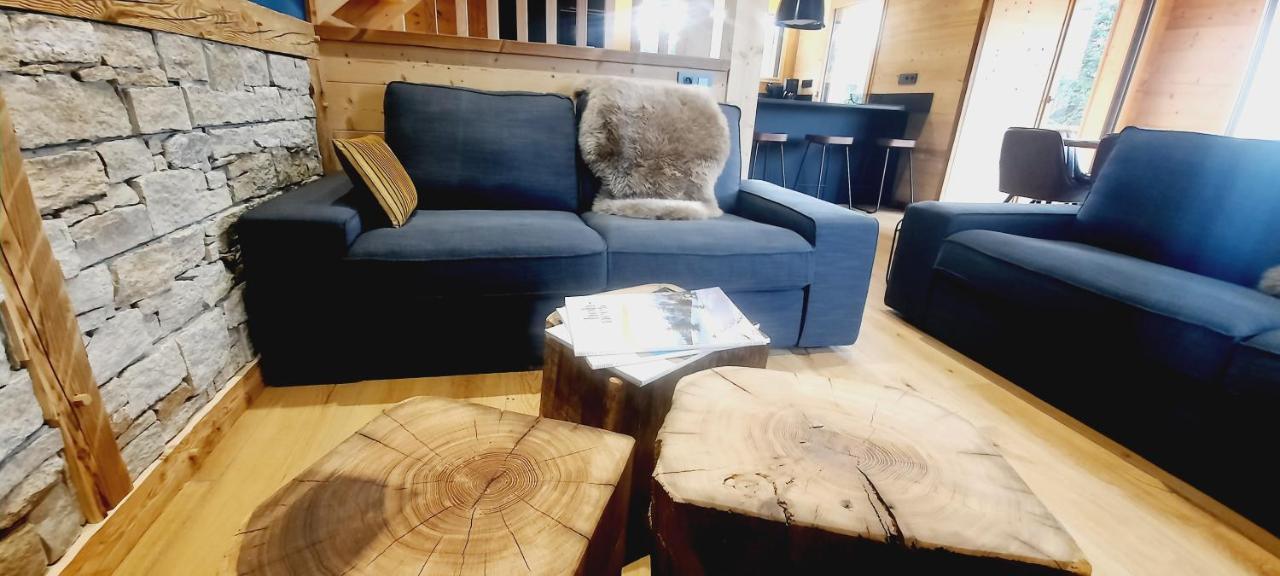 Chalet L'Appel De La Foret Gerardmer Ngoại thất bức ảnh