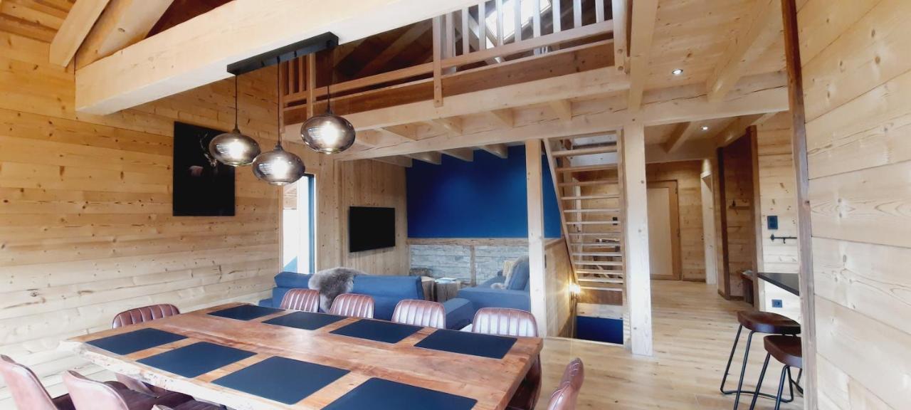 Chalet L'Appel De La Foret Gerardmer Ngoại thất bức ảnh