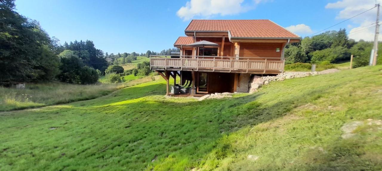 Chalet L'Appel De La Foret Gerardmer Ngoại thất bức ảnh