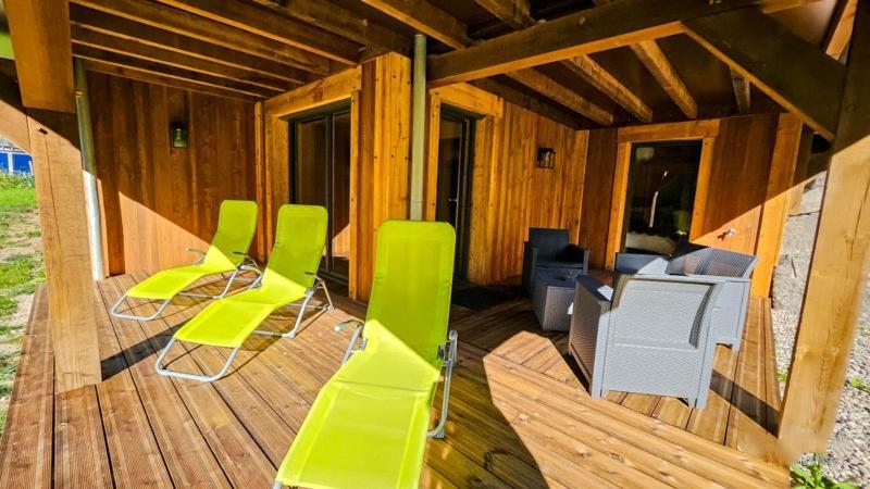 Chalet L'Appel De La Foret Gerardmer Ngoại thất bức ảnh