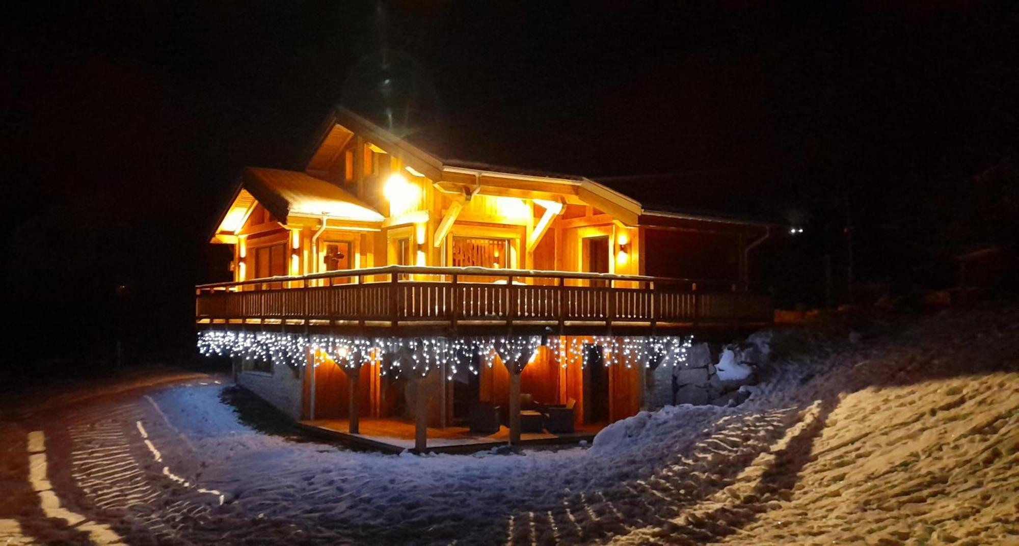 Chalet L'Appel De La Foret Gerardmer Ngoại thất bức ảnh