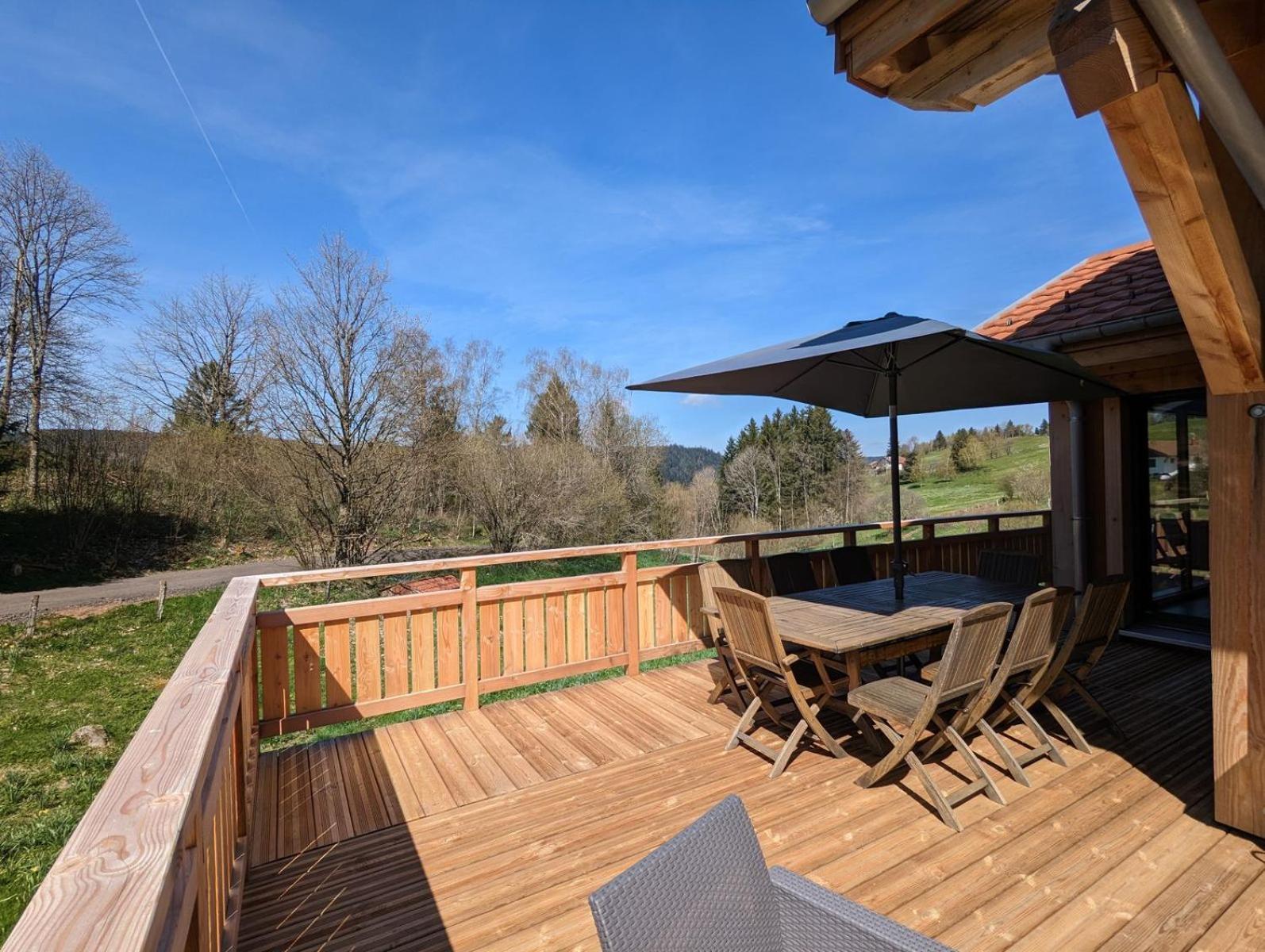 Chalet L'Appel De La Foret Gerardmer Ngoại thất bức ảnh