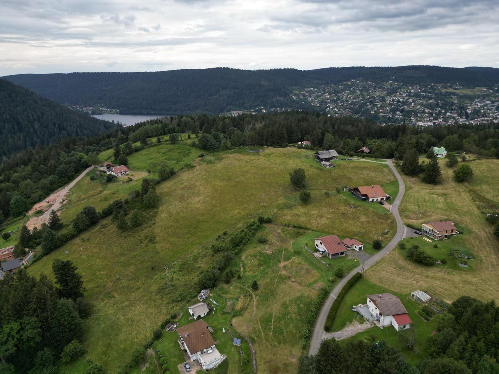 Chalet L'Appel De La Foret Gerardmer Ngoại thất bức ảnh