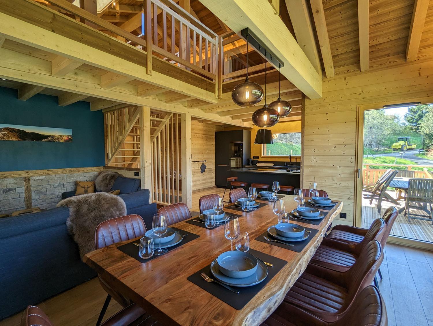 Chalet L'Appel De La Foret Gerardmer Ngoại thất bức ảnh