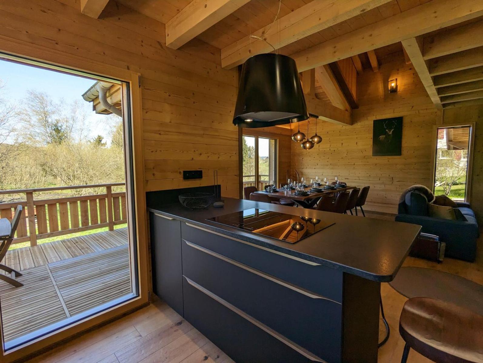 Chalet L'Appel De La Foret Gerardmer Ngoại thất bức ảnh