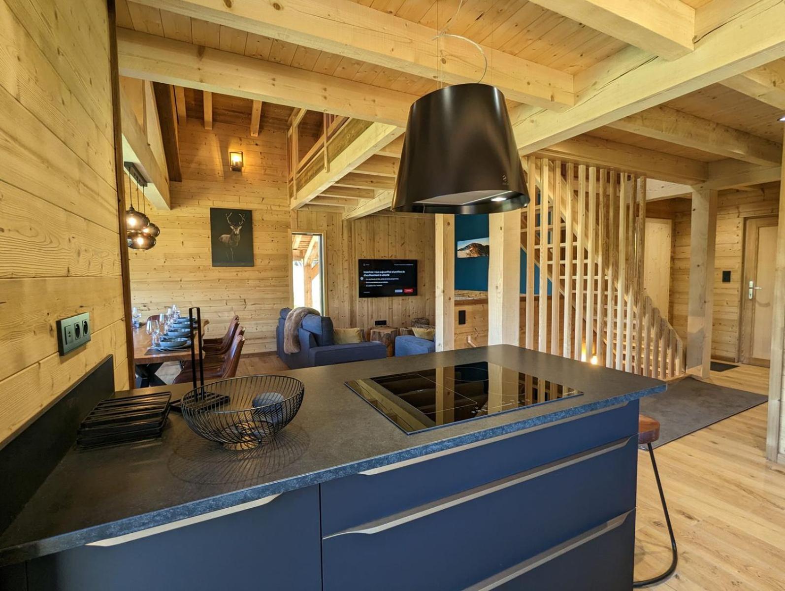 Chalet L'Appel De La Foret Gerardmer Ngoại thất bức ảnh