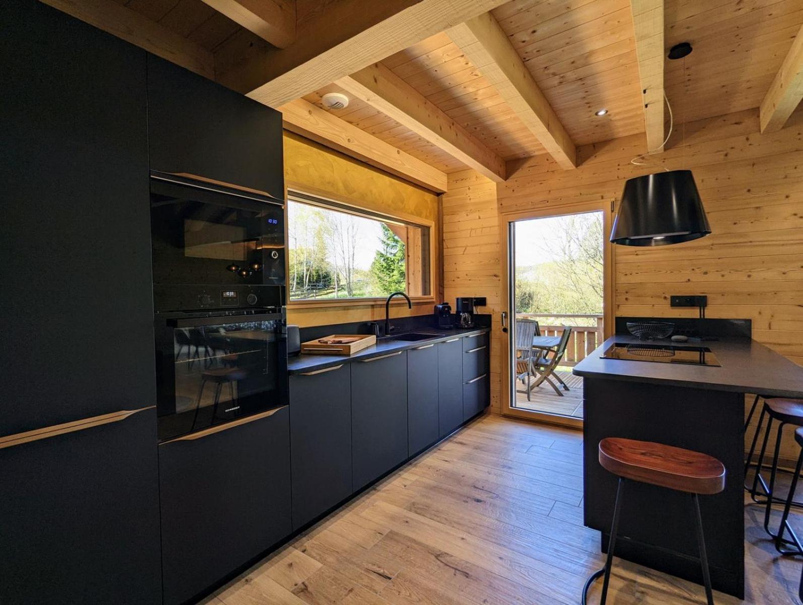 Chalet L'Appel De La Foret Gerardmer Ngoại thất bức ảnh